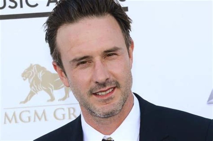 David Arquette Height