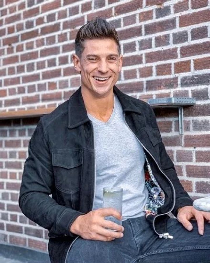 David Birtwistle Height, Weight, Age, Girlfriend, Biography, Family & Wiki