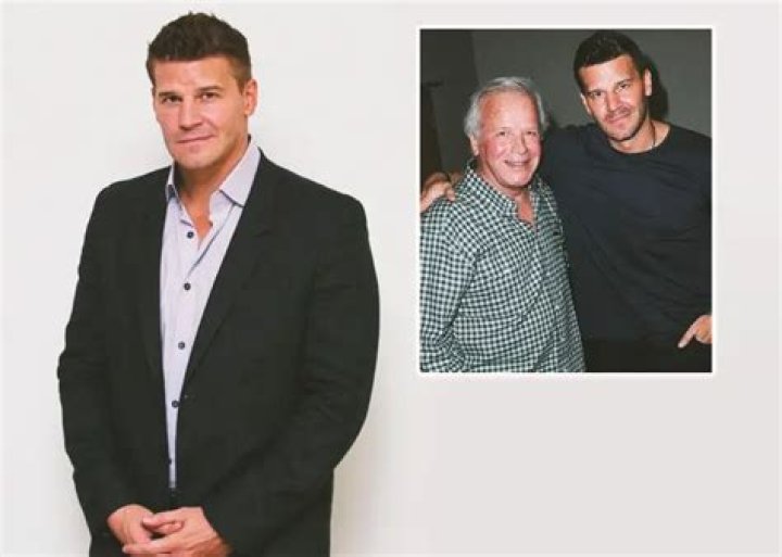 David Boreanaz’s Father Talks about Family’s Ethnic Identity