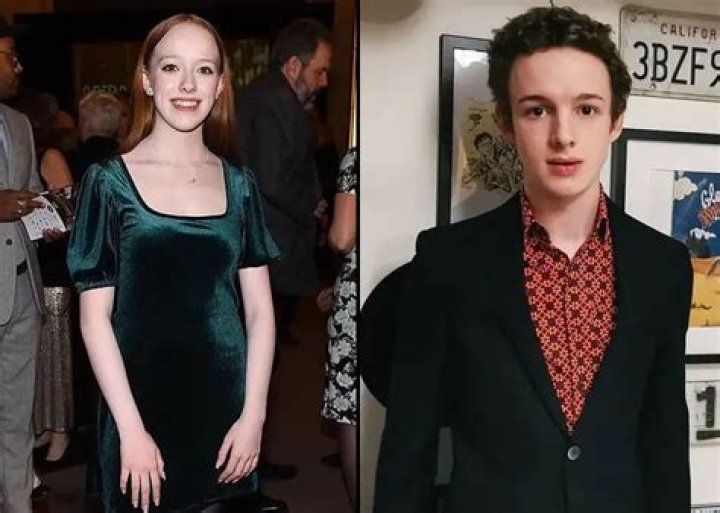 Did Amybeth McNulty and Boyfriend Louis Hynes Break up after a Year of Dating?