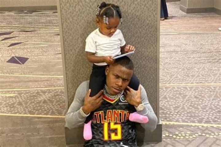 Did You Know Rapper DaBaby Is Already A Father? How Many Children Does He Have?