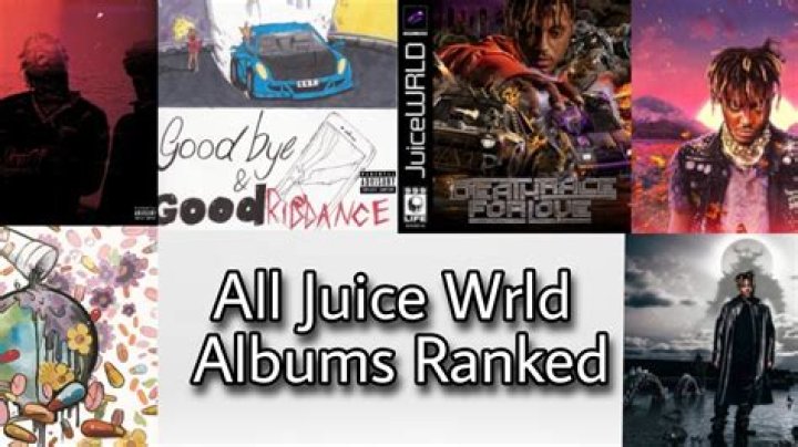 Download All Juice WRLD Songs & Albums, Old & New (2024)