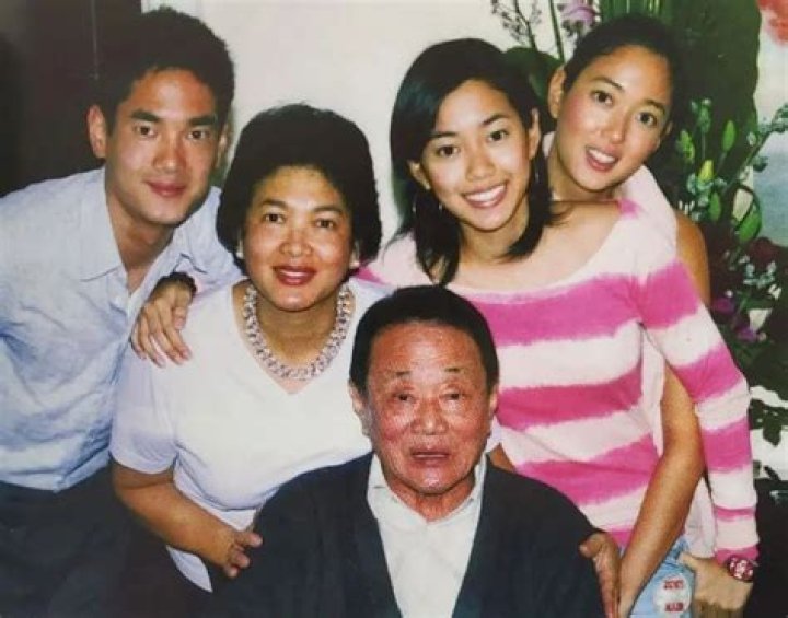 Dr Lynn Kuok Family: Husband Parents And Siblings