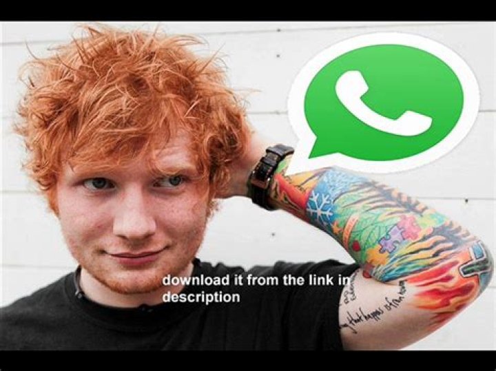 Ed Sheeran Phone Number Texting Number Contact Number  Mobile No