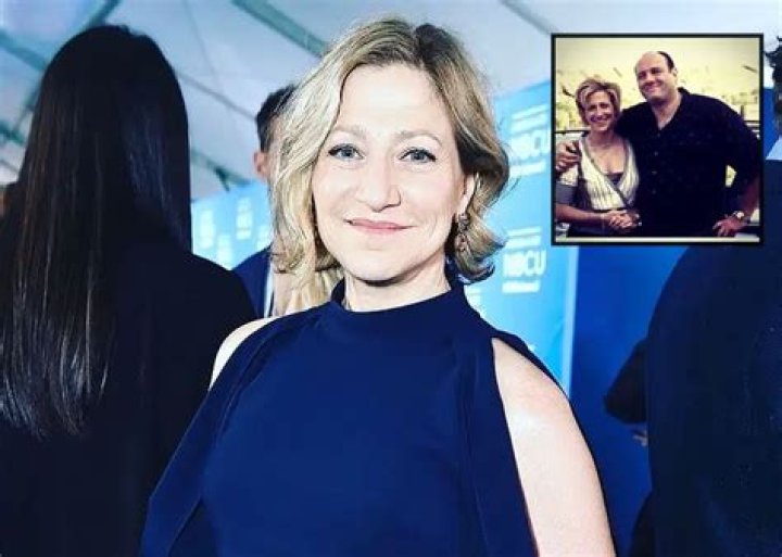 Edie Falco’s Longest Intimate Relationship Was with Her On-Screen Husband