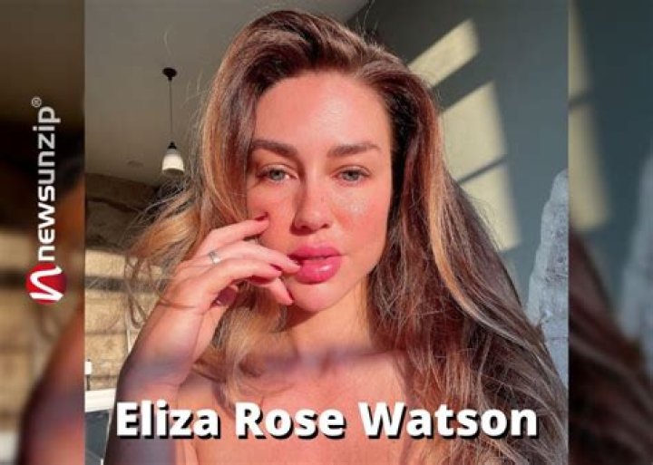 Eliza Rose Watson Wiki, Biography, Age, Height, Info, Details, Photos