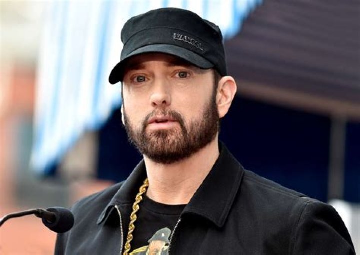 Eminem Biography, Career, Net Worth