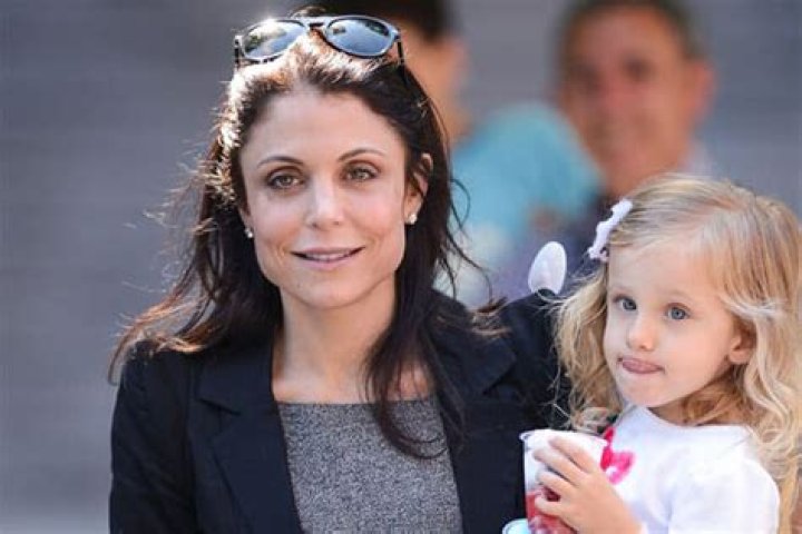 Ex-Couple Bethenny Frankel And Jason Hoppy’s Daughter Bryn Hoppy