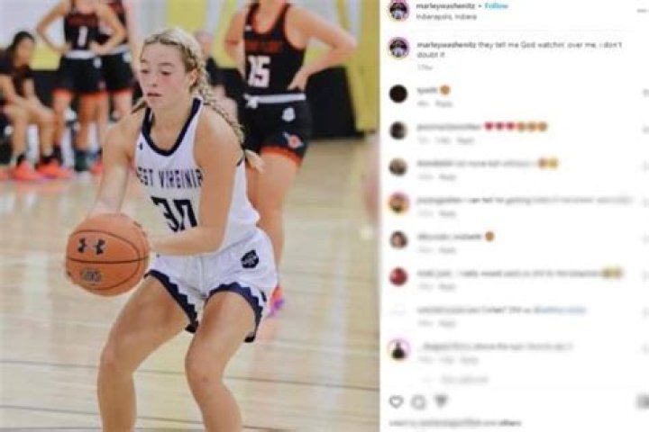 Exploring Marley Washenitz Net Worth: A Rising Star On And Off The Court