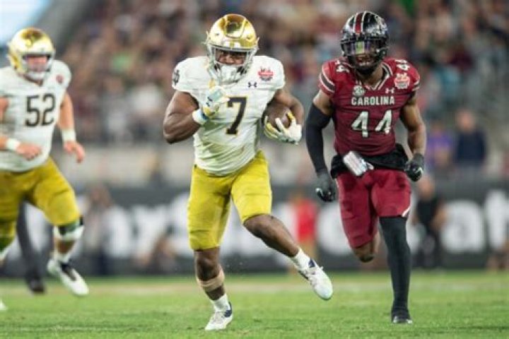 FBS Independent RB Rankings 2023: Ranking the Projected Starting RBs for the Next Season