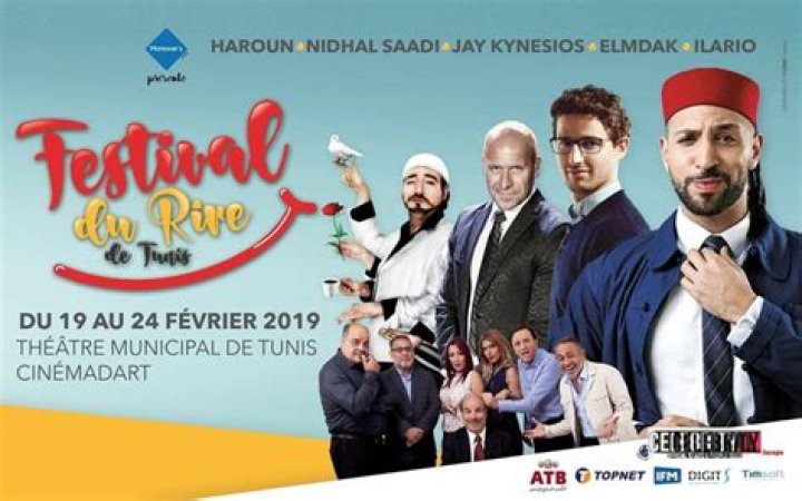 Festival du rire de Tunis Wiki, Editions, Programme, photos & informations