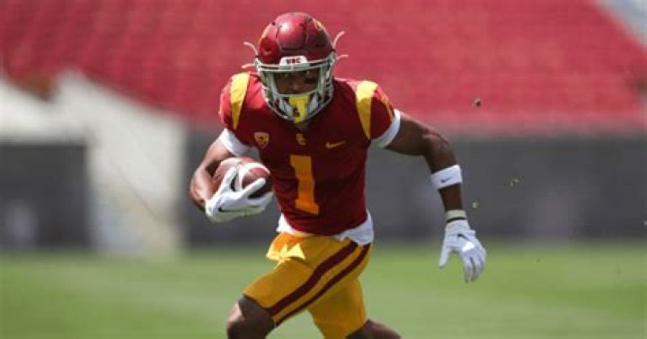 Former USC WR Gary Bryant Jr. Transfers To Oregon