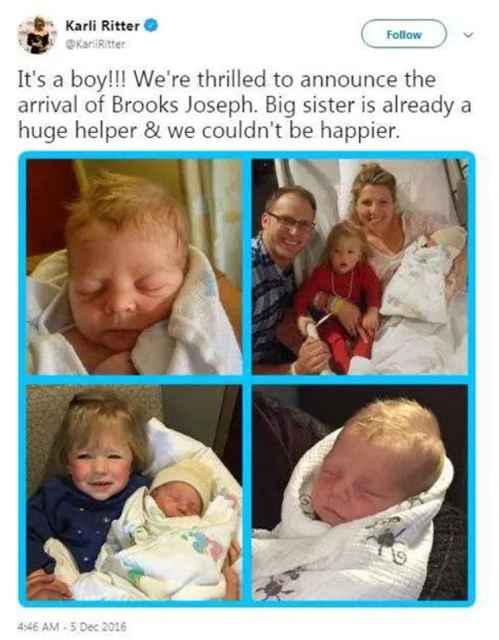 Fox 4's Karli Ritter Age 36 & Husband, Adorable Baby Completes Family