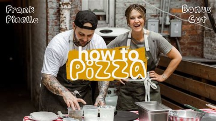 Frank Pinello Age, Wife, Girlfriend, Tattoo, Pizza, Bio