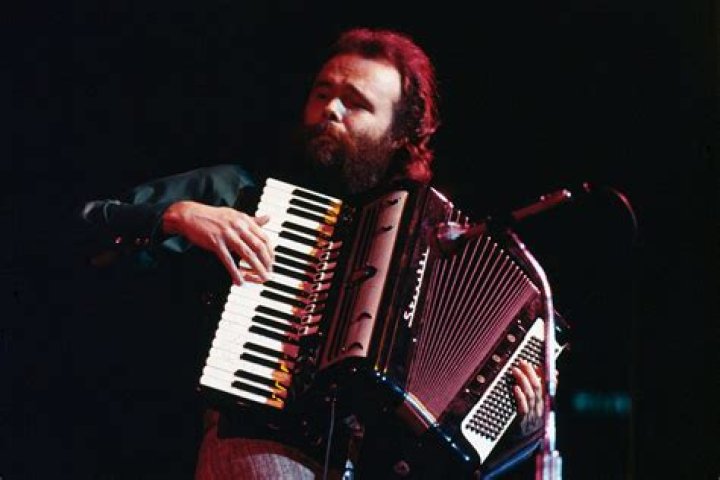 Garth Hudson early life, career, and more