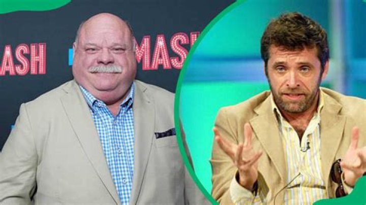 Gay Theater Legend Kevin Chamberlin Once Admitted to Being 'Happily Married'