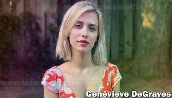 Genevieve DeGraves -Bio, Career, Net Worth