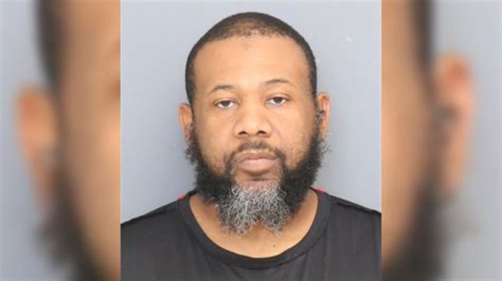 George Christopher Floyd Mugshot: Waldorf Man Arrested After Choking Stepson