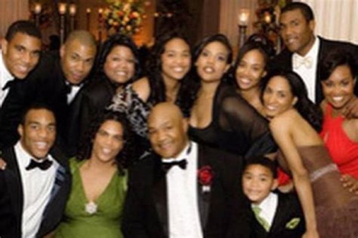 George Foreman’s Ex-Wife Andrea Skeete – Parted Ways After 3 Years Of Marriage