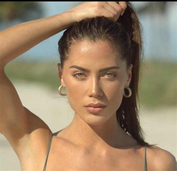 Georgina Mazzeo Wiki, Biography, Age, Height, Info, Details, Tik Tok