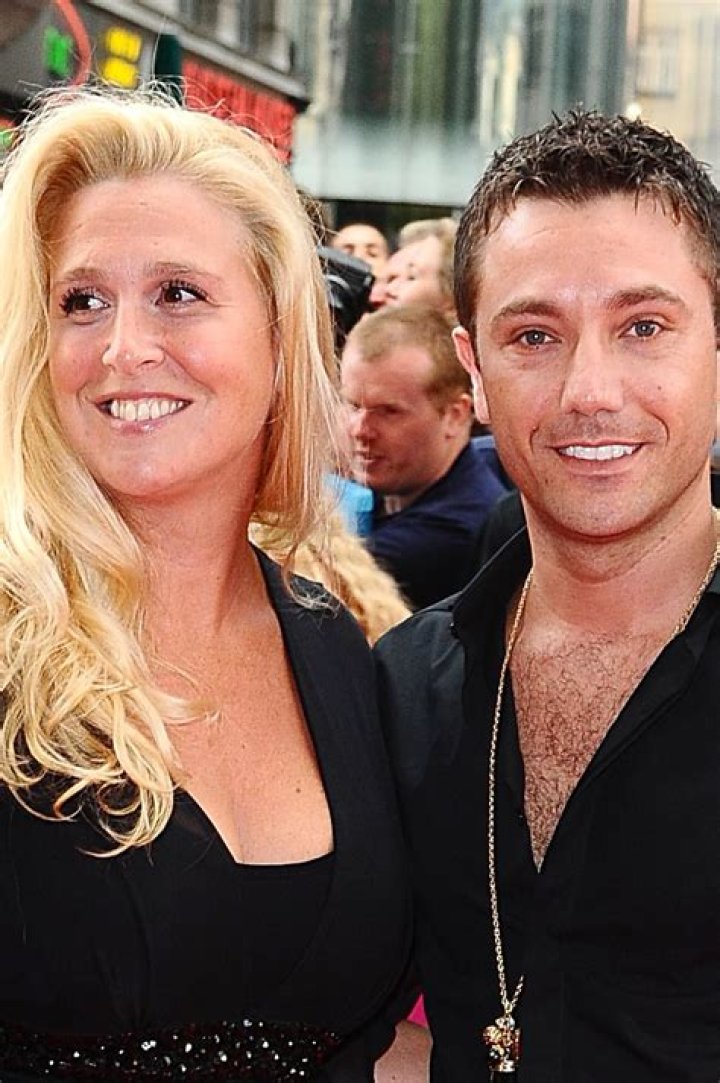 
Gino D’Acampo With His Teenage Sweetheart Jessica Stellina Morrison Are Definitely A Celeb Couple To Watch
