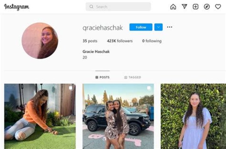 Gracie Haschak Height, Age, Wiki, Boyfriend, Biography, Net Worth, Songs & Family