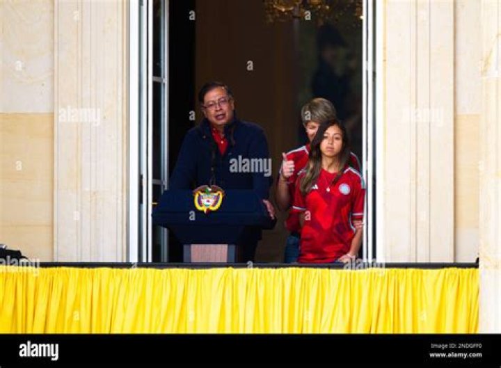 Gustavo Petro Family: Wife Veronica, Son Nicolas Petro And Daughter