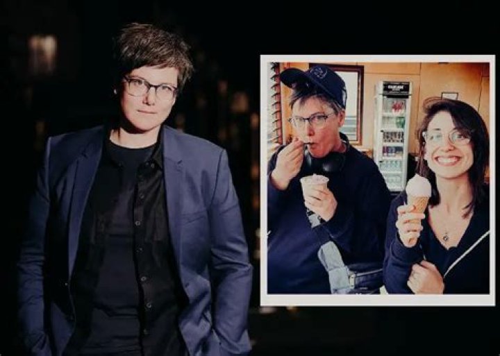 Hannah Gadsby Gets Secretly Married To Producer Wife Jenny Shamash