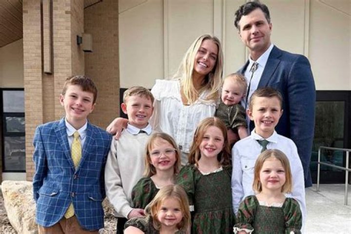 Hannah Neeleman Wikipedia: Husband Daniel Neeleman And Kids