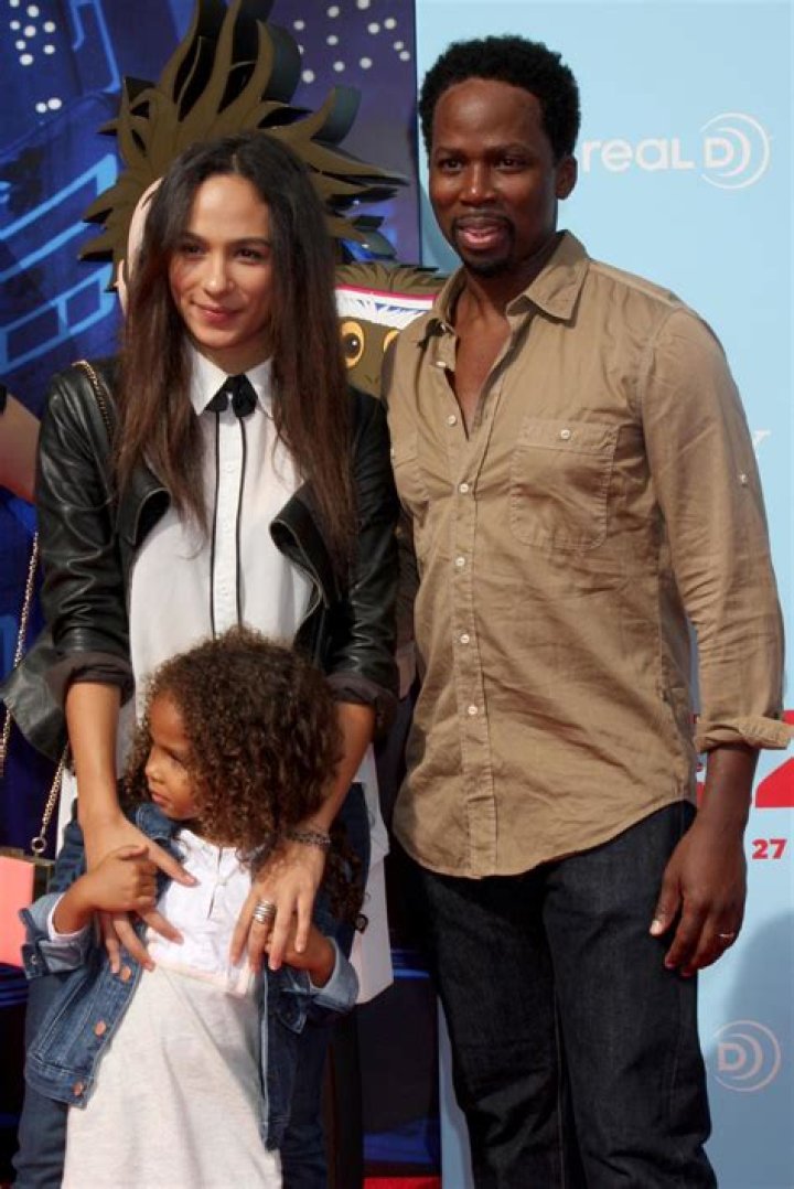 Harold Perrineau Height