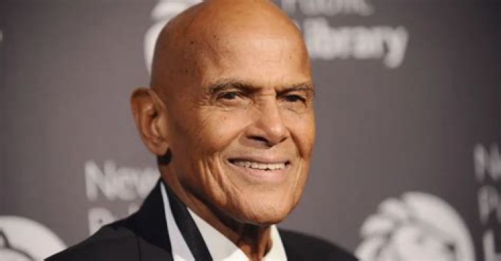 Harry Belafonte Height