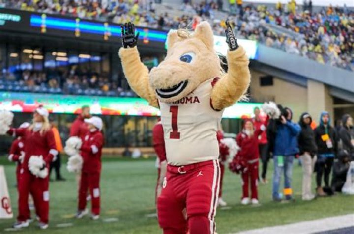 History of the Oklahoma Sooners Mascot