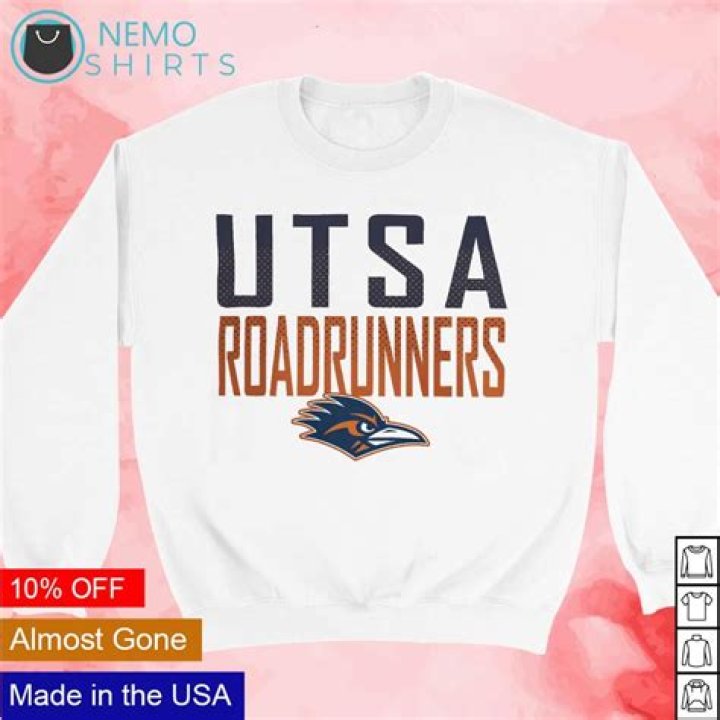 History of the UTSA Roadrunners Mascot