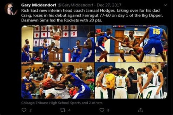 How Many Children Does Basketball Player Craig Hodges Has?