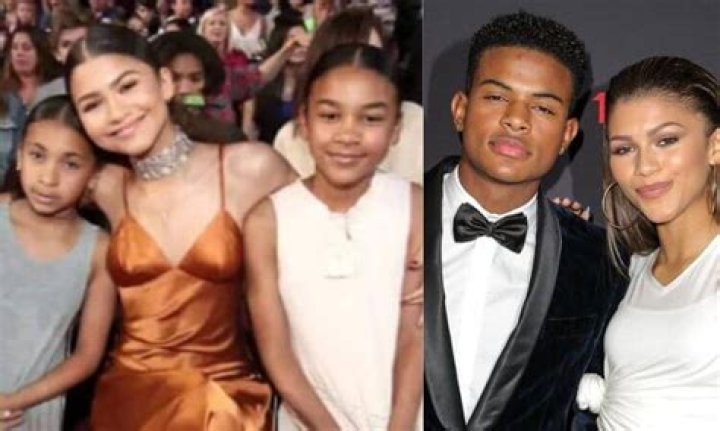How Many Siblings Does Actress Zendaya Have? Three Sisters and Two Brothers