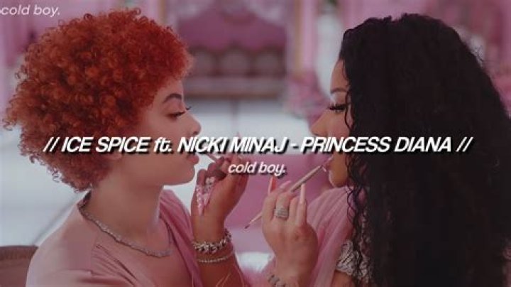 Ice Spice – Princess Diana Lyrics