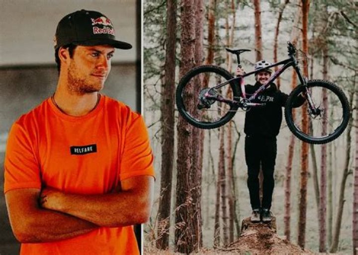 Inside MTB Rider Matt Jones’ Net Worth and His Auto Motorsports Craze