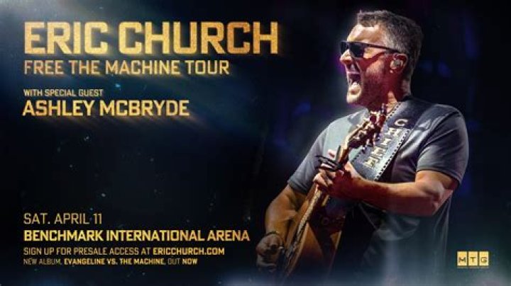 Is Eric Church Related To Ashley Mcbryde? Are They Siblings?