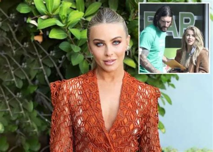 Is Julianne Hough Back to Dating? Meet Her Potential Boyfriend