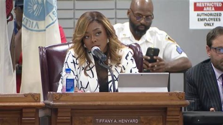 Is Tiffany Henyard Mayor Arrested For Corruption? Controversy