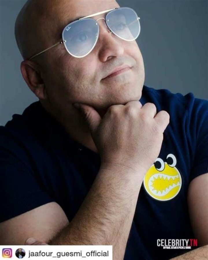 Jaafar Guesmi Wiki, Biographie, Age, Taille, Mariage, Contact & Informations