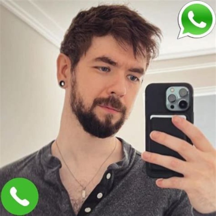 Jacksepticeye Phone Number WhatsApp Number Contact Number  Mobile