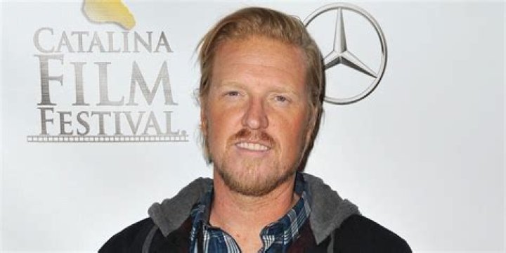 Jake Busey Height