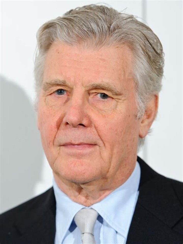 James Fox Height