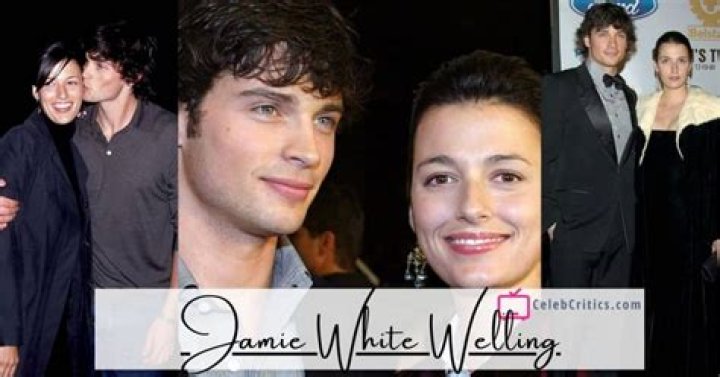 Jamie White Welling Biography- Ex-wife of ‘Superman’ Tom Welling