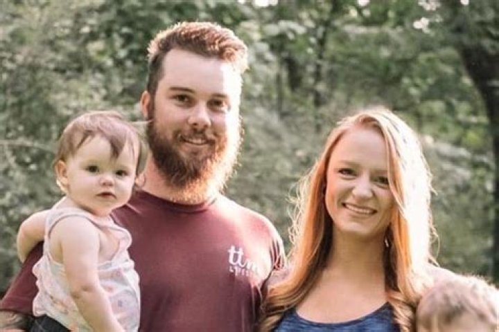 
Jayde Carter McKinney – Photos Of Maci Bookout’s Daughter With Husband Taylor McKinney
