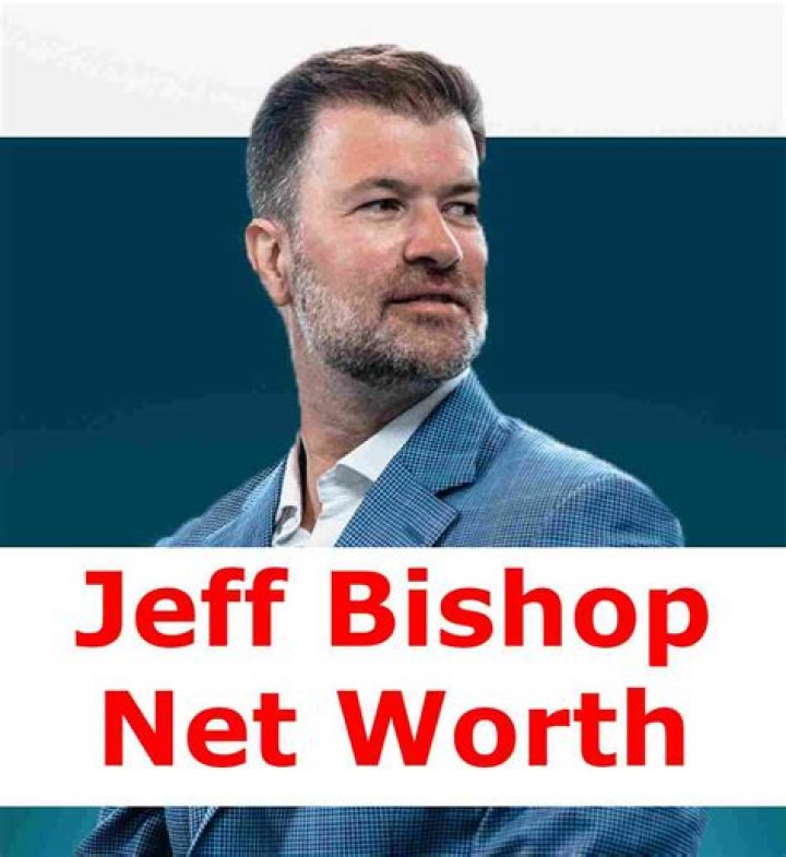 Jeff Bishop Net Worth, Wiki, Biography, Book, Raging Bull