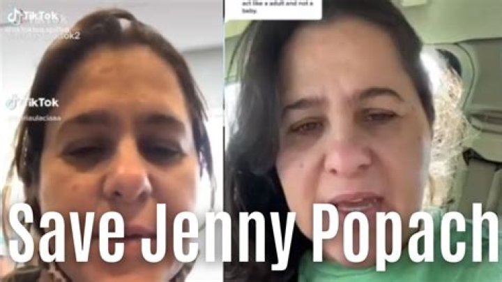 Jenny Popach’s Family Dragged over Viral TikTok with Parents