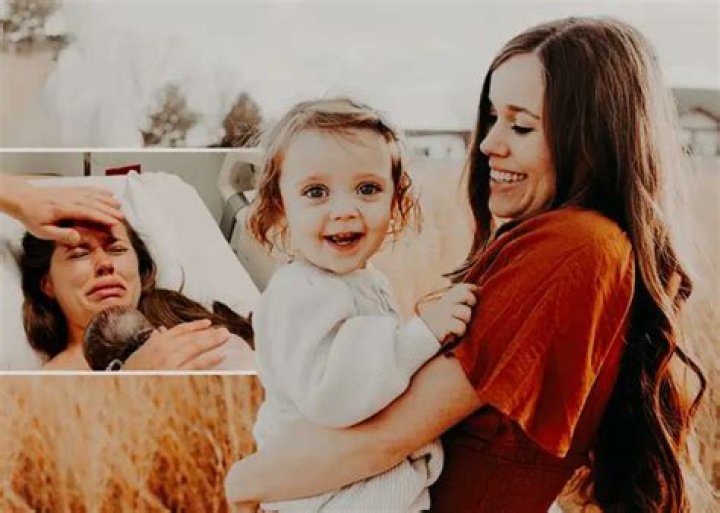 Jessa Duggar Welcomes Baby Seewald Number 4