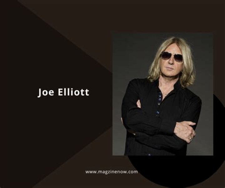 Joe Elliott early life, career, relationships, and net worth